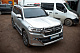 Комплект рестайлінгу з LC200 2008-2015 на 2021 Executive для Toyota Land Cruiser 200 рр