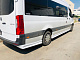 Комплект порогів (під фарбування) L4 - Extra Long для Mercedes Sprinter W907/W910 2018- рр