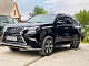 Комплект рестайлінгу з 2013-2019 на 2021 рік для Lexus GX460 рр
