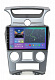 Штатна магнітола Torssen Kia Carens 2006-2012 climate F9332 4G Carplay DSP