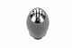 Ручка КПП 6-передач 328650024R (сіра-2025хром) для Renault Megane III рр