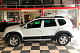 Накладки на арки гладкі (8 шт, пластикові) EuroCap - Туреччина для Dacia Duster 2008-2018 рр