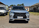 Комплект міні-рестайлінгу з моделі 2008-2015 на TRD Sport (бампер, фари) для Lexus LX570/450d