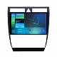 Штатна магнітола Torssen 2K Audi A6 (4B) 97-05 ,Allroad 00-06 F98256 4G Carplay DSP