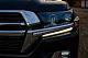 Вії з LED (2016-2025) для Toyota Land Cruiser 200