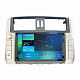 Штатна магнітола Torssen 2K Toyota Prado 150 09-13 F96128 4G Carplay DSP із крутилкою