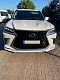 Комплект обвісів (TRD-Sport 2021-2022) Білий колір для Lexus LX570/450d рр