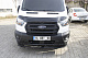 Передня лип накладка (2019-2026, ABS) для Ford Transit 2014- рр