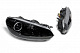 Передні фари Black (2 шт, LED) для Volkswagen Golf 6