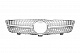 Передня решітка (2008-2010, Diamond Silver) для Mercedes CLS C219 рр