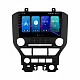 Штатна магнітола Torssen Ford Mustang 2014- High 4кнопки NF9 Carplay