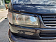 Вії Прямий капот (2 шт) Чорний мат для Volkswagen T4 Transporter 1990-2003 рр