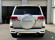 Спойлер Ewan (2016-2021) Білий колір для Toyota Land Cruiser 200 рр