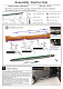 Бокові пороги оригінал (2 шт) для Mazda CX-9 2017- рр