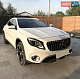 Передня решітка GT Panamericana (2017-2019) для Mercedes GLA X156 рр