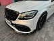 Комплект обвісів S63 AMG (2018-restyling) для Mercedes S-сlass W222 2013-2022 рр