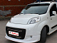 Козирок на капот (під фарбування) для Peugeot Bipper 2008-2017 рр