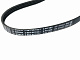 Ремінь ГУРу та кондиціонера 4PK985 Chery QQ BOSCH