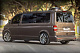 Накладка на задній бампер Sport 2 (під фарбування) для Volkswagen T5 Multivan 2003-2010 рр