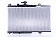 Радіатор охолодження 1.6L Geely MK NISSENS