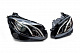 Передні фари OEM 2016-2020 (2 шт, без блоків, LED) для Mercedes E-сlass W213 рр