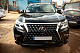 Комплект рестайлінгу з 2013-2019 на 2021 рік для Lexus GX460 рр