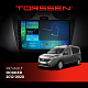 Штатная магнитола Torssen Renault Dokker 2012-2020 FL9 4+64Gb 4G Carplay DSP