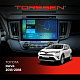 Штатна магнітола Torssen Toyota Rav4 2013-2018 F10464 4G