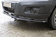 Передня лип накладка (2014-2019, ABS) для Ford Transit 2014- рр