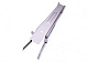 Крос-панель задня Chery QQ (оригінал)