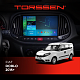Штатна магнітола Torssen 2K Fiat Doblo 15+ F98256 4G Carplay DSP