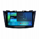 Штатна магнітола Torssen 2K Suzuki Swift 2011-2016 F98256 4G Carplay DSP