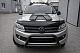 Накладка на капот (ABS) для Volkswagen Amarok 2010-2022 рр