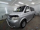 Козирьок на лобове скло (під фарбування) для Volkswagen T6 2015-2024 рр