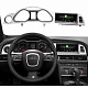 Штатная магнитола Torssen Audi Q7 10.25'' 464 Carplay 2005-2009 +360