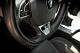 Накладка на кермо (нерж) для Renault Megane IV 2016-2025 рр