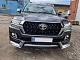 Передні фари 2016-2025 (LX-Design) для Toyota Land Cruiser 200