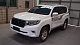 Комплект рестайлінгу з 2009-2016 на 2017- (з Full Led оптикою) для Toyota Land Cruiser Prado 150 рр