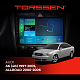 Штатная магнитола Torssen Audi A6 (4B) 97-05 ,Allroad 00-06 F96128 4G Carplay