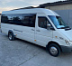 Ковпаки з нержавійки Exclusive V2 (2-котковий) для Mercedes Sprinter W901/902/903/904/905 1995-2006 рр