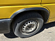 Накладки на арки (4 шт, чорні) Пластик для Volkswagen T4 Transporter 1990-2003 рр