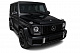 Передня решітка (GT Panamericana, без хрому) Повністю біла для Mercedes G сlass W463 1990-2018 рр