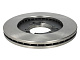 Диск гальмівний передній Great Wall ABE