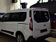 Спойлер (під фарбування) для Ford Connect 2014-2021 рр