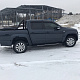 Дуга на кузов (чорна) 60мм для Volkswagen Amarok 2010-2022 рр