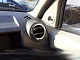 Обведення обдувов салону (4 шт., нерж) для Renault Duster 2008-2017 рр