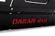 Передній бампер Dakar (2006-2011) для Toyota Hilux рр