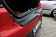 Накладка на задній бампер EuroCap (ABS) для Renault Clio IV 2012-2019 рр
