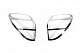 Накладка на стопи 2006-2009 (2 шт., нерж) для Toyota Rav 4 рр