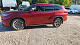 Вітровики з хромом (4 шт, Niken) для Toyota Highlander 2019-2023 рр